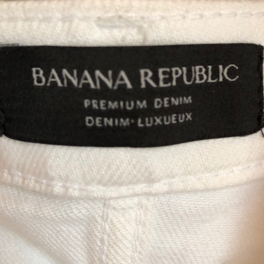 Sale πππππππBanana republic brand new jeans - Picture 2 of 7
